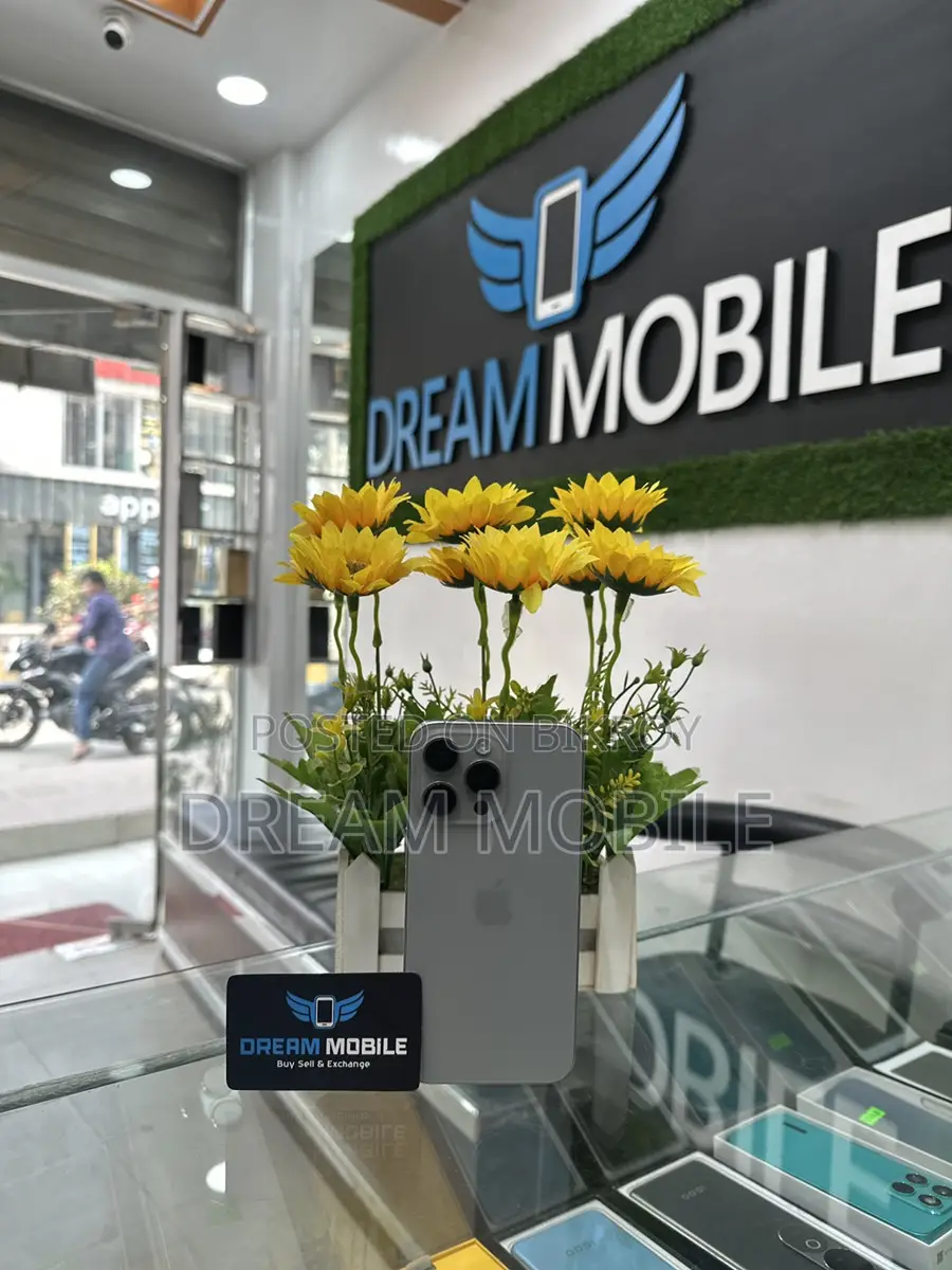 Apple iPhone 15 pro max (Used)