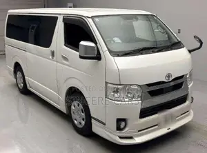 Toyota Hiace SUPER GL POWER DOOR 2020
