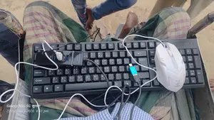 Mouse keyboard usb port OTG combo