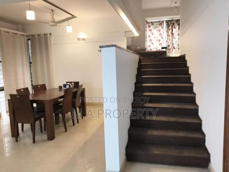 Rent Fully Furnished 2-Bedroom Apartment in Gulshan-1