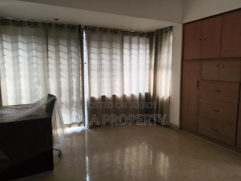Rent Fully Furnished 2-Bedroom Apartment in Gulshan-1