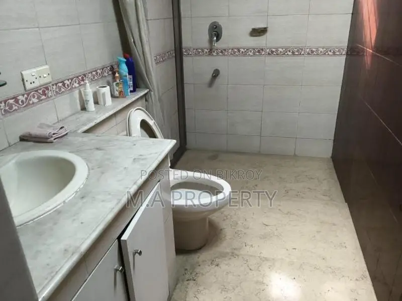 Rent Fully Furnished 2-Bedroom Apartment in Gulshan-1