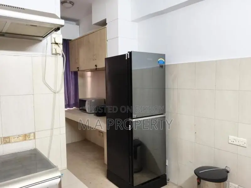 Rent Fully Furnished 2-Bedroom Apartment in Gulshan-1