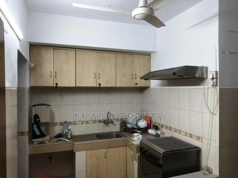 Rent Fully Furnished 2-Bedroom Apartment in Gulshan-1
