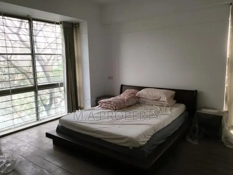 Rent Fully Furnished 2-Bedroom Apartment in Gulshan-1