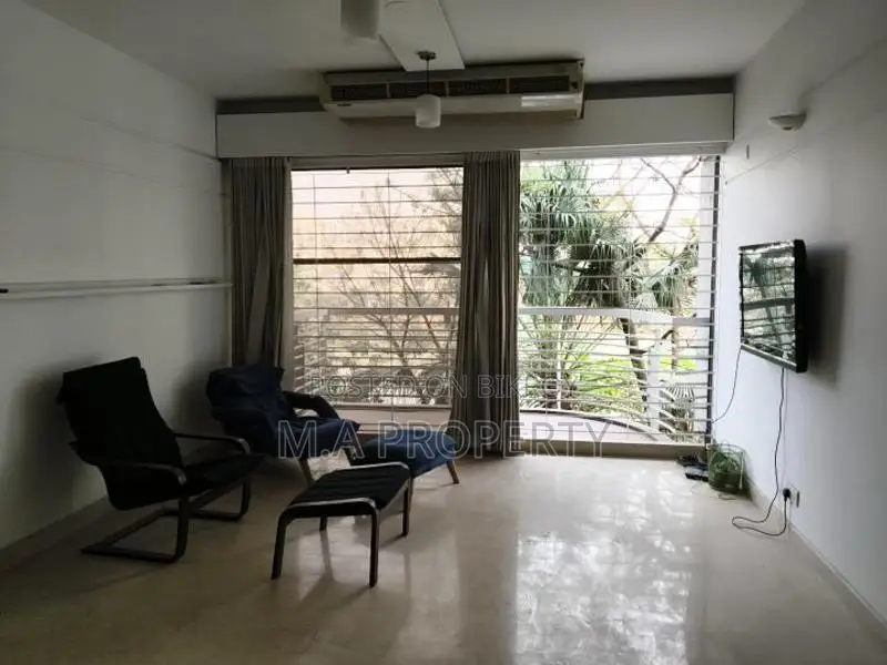 Rent Fully Furnished 2-Bedroom Apartment in Gulshan-1