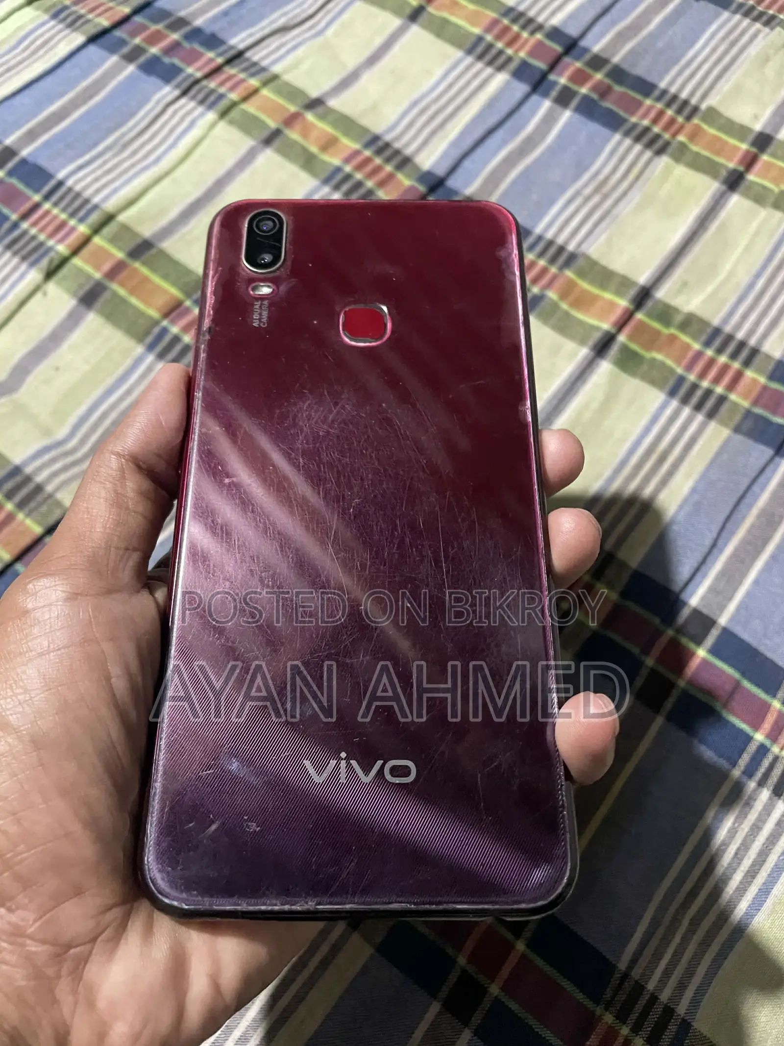 Vivo Y11 (Used)