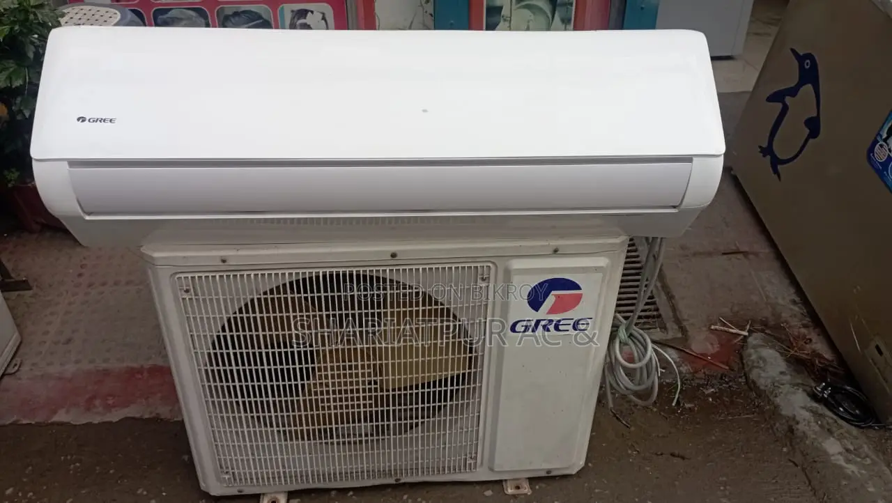 Gree AC 2 ton Full fresh