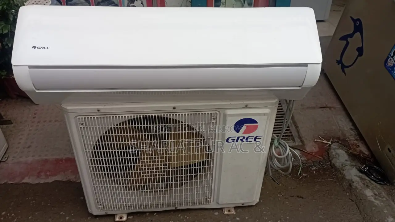 Gree AC 2 ton Full fresh