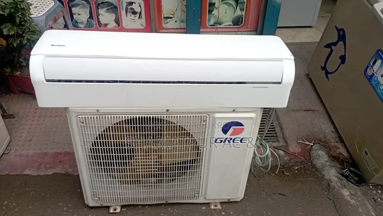 Gree AC 2 ton Full fresh