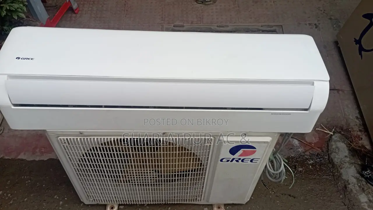 Gree AC 2 ton Full fresh