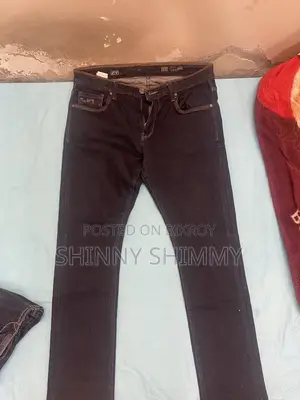 Original Thailand Slim Fit Pant (f4) Waist 32