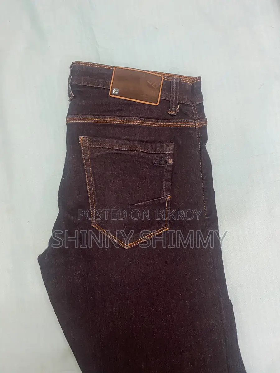 Original Thailand Slim Fit Pant (f4) Waist 32