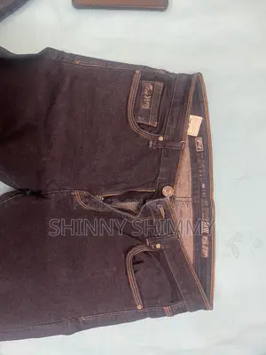 Original Thailand Slim Fit Pant (f4) Waist 32
