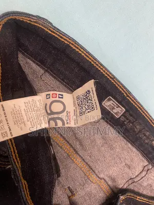 Original Thailand Slim Fit Pant (f4) Waist 32