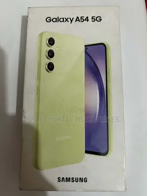 Samsung Galaxy A54 (Used)