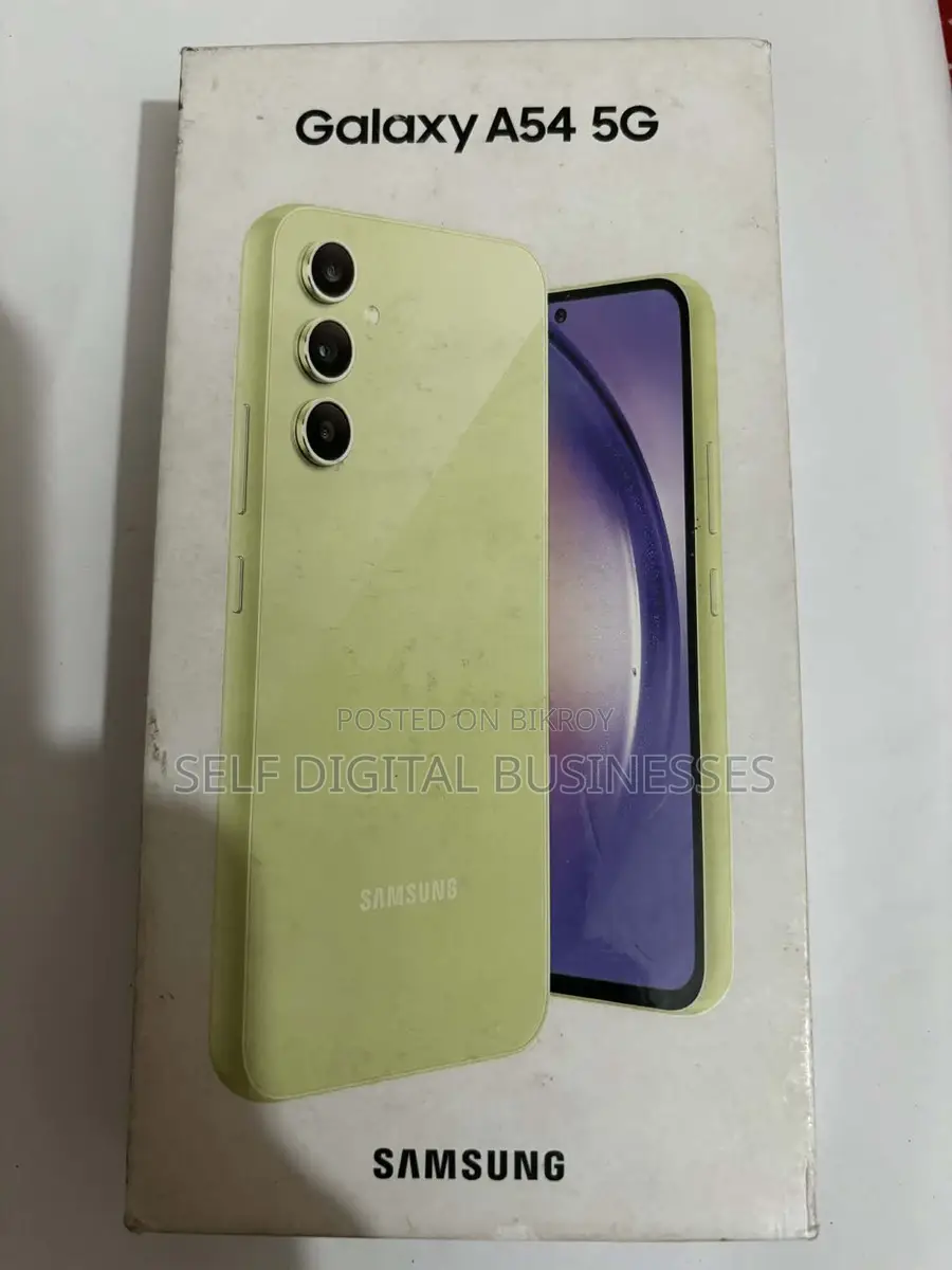 Samsung Galaxy A54 (Used)