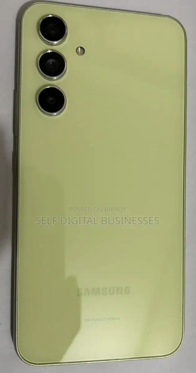 Samsung Galaxy A54 (Used)