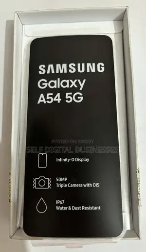 Samsung Galaxy A54 (Used)