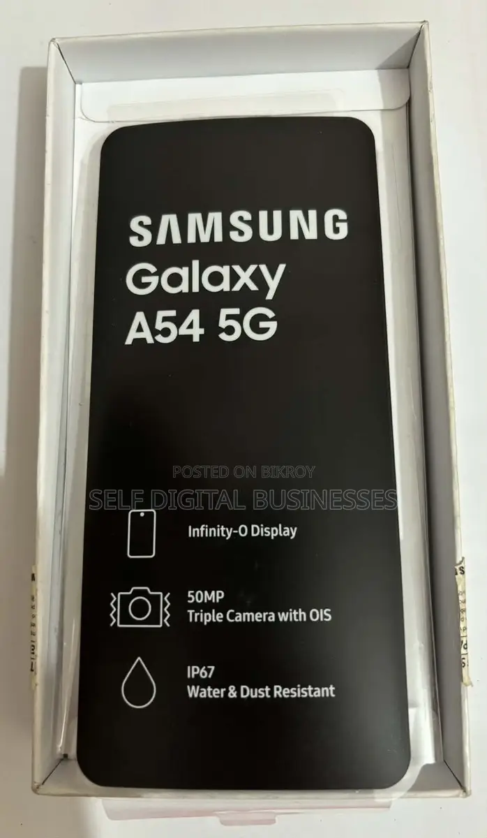 Samsung Galaxy A54 (Used)
