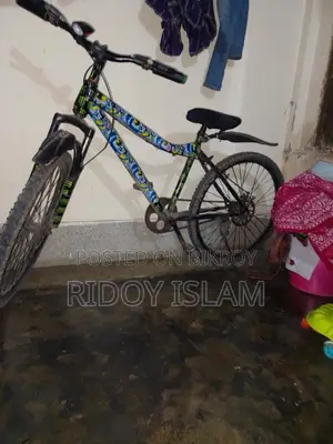 নন গিয়ার সাইকেল