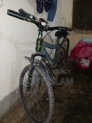নন গিয়ার সাইকেল