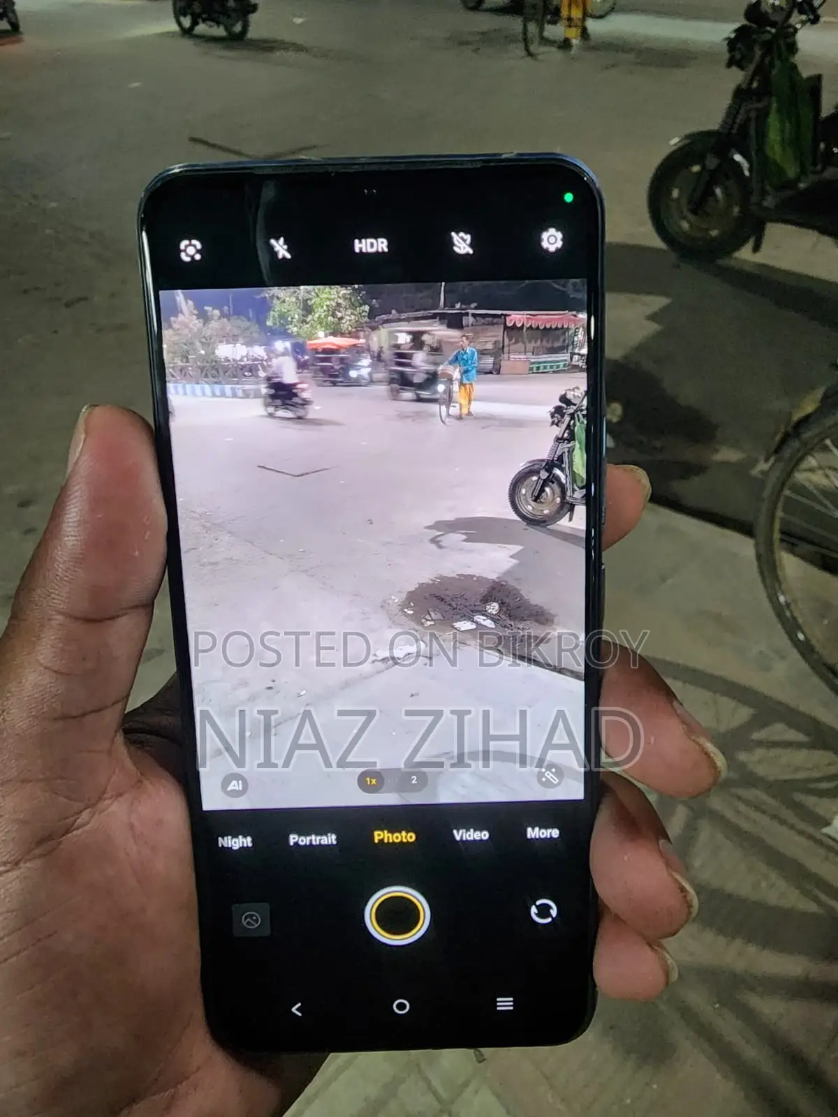 Vivo T1 (Used)