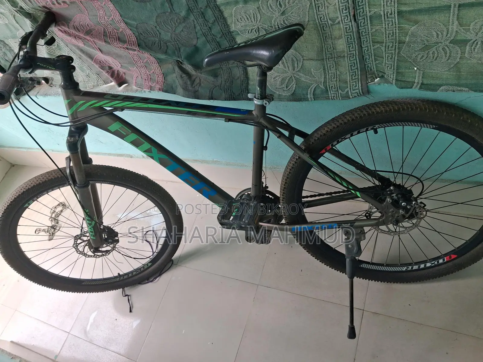 বিক্রয়ের জন্য সাইকেল