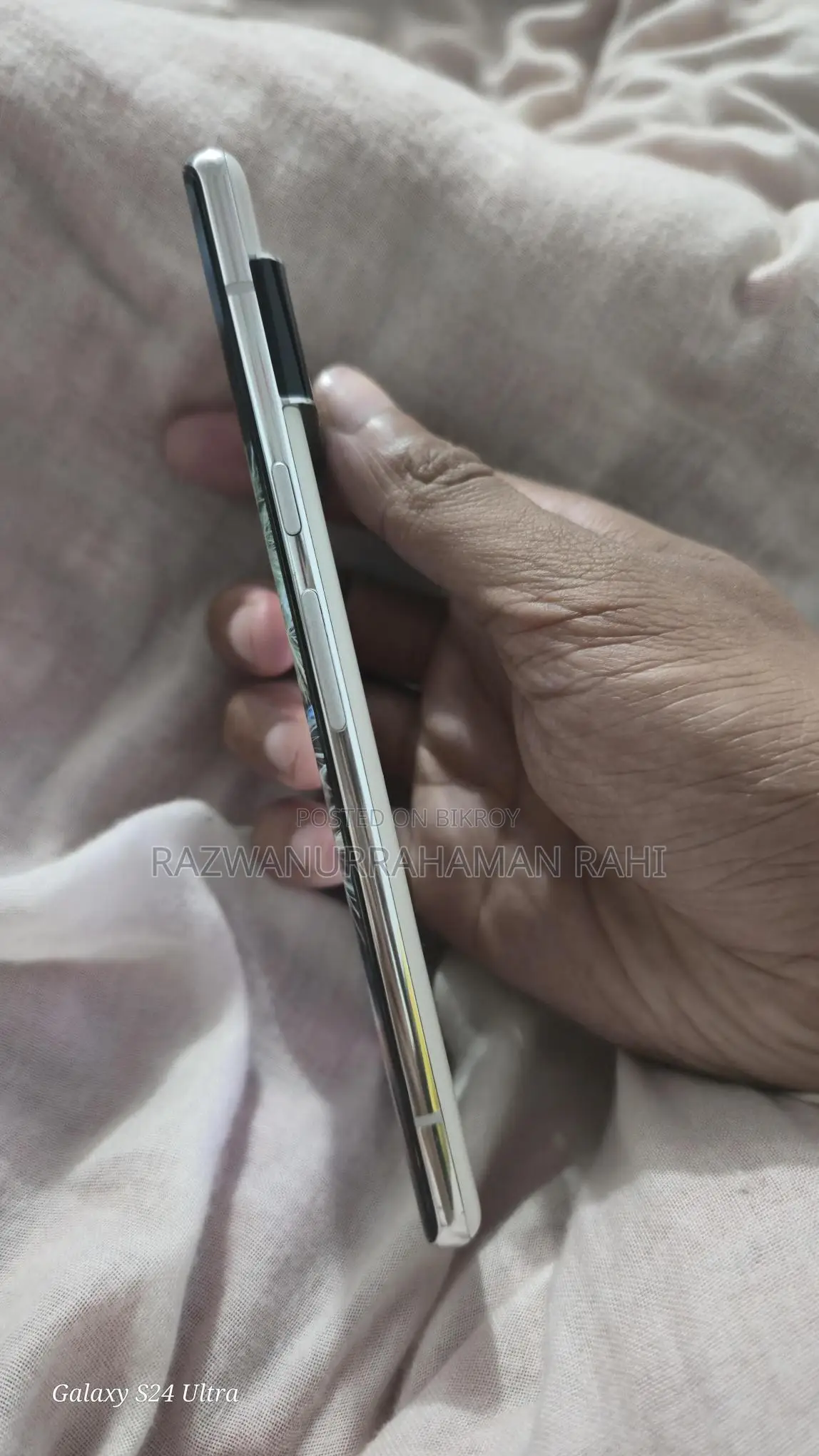 Google Pixel 6 Pro (ব্যবহৃত)