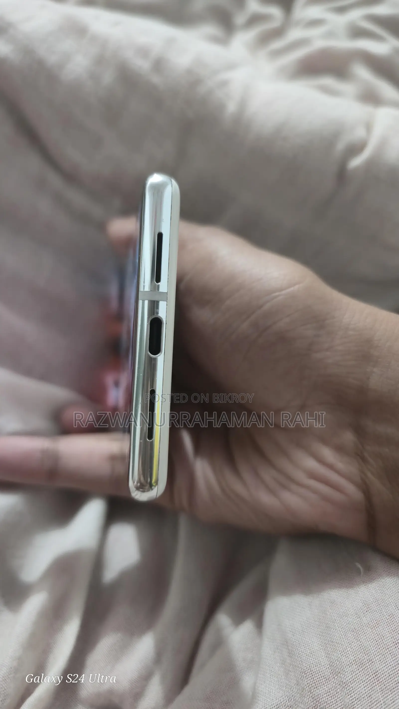 Google Pixel 6 Pro (ব্যবহৃত)