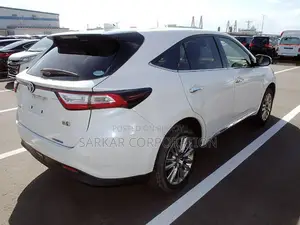 Toyota Harrier Progress S Hybrid 2019