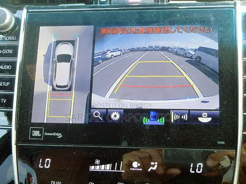 Toyota Harrier Progress S Hybrid 2019