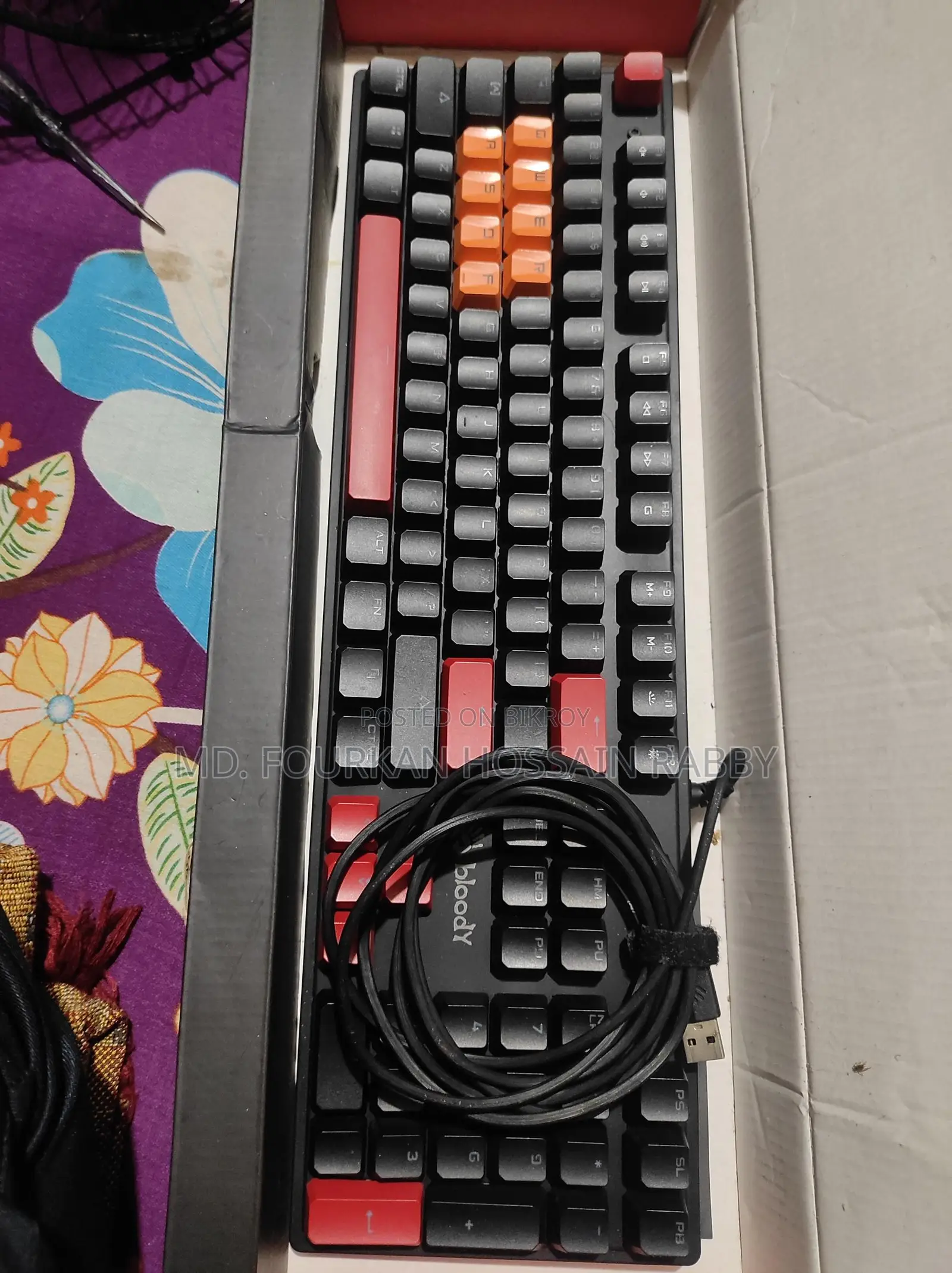 Keyboard for sell