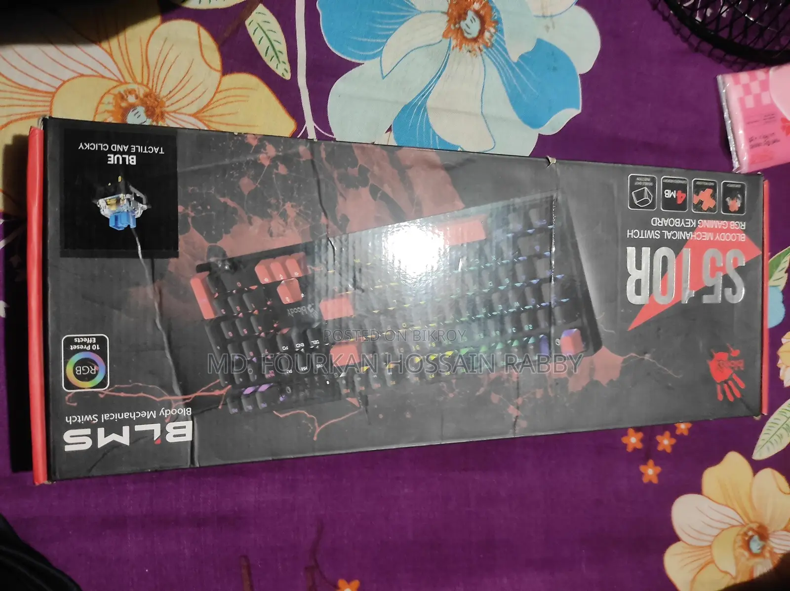 Keyboard for sell