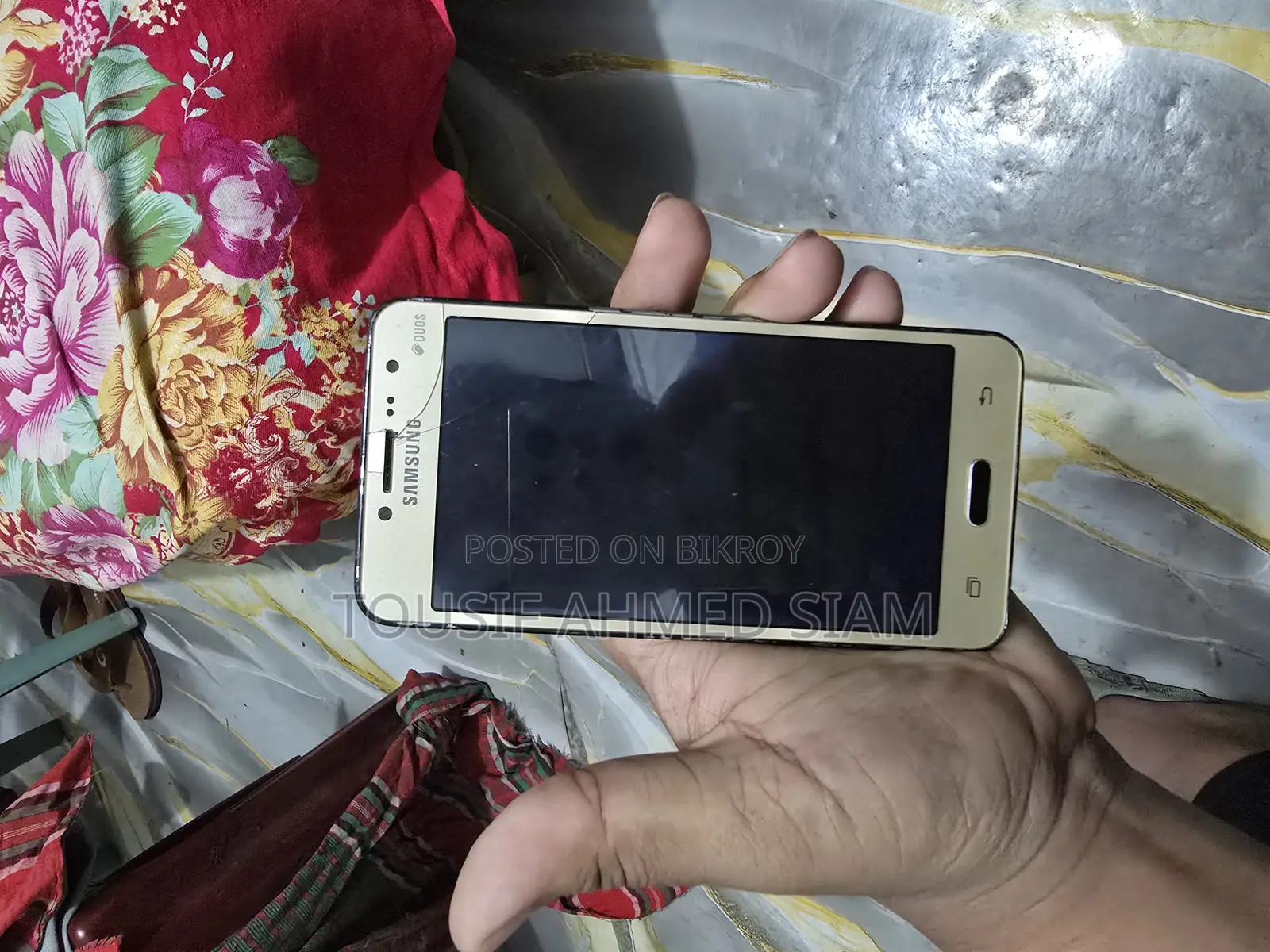 Samsung Galaxy J2 Prime (Used)