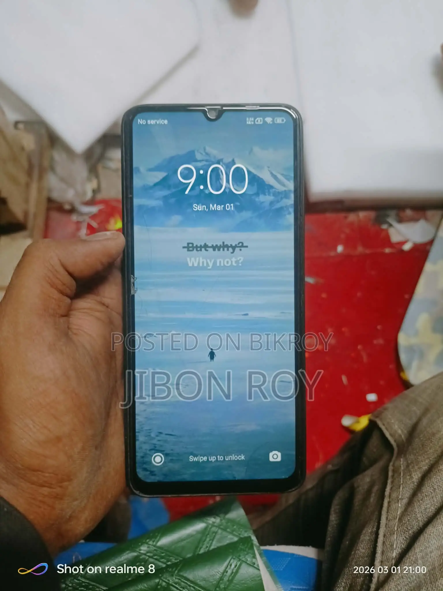 Xiaomi Redmi 13c (Used)