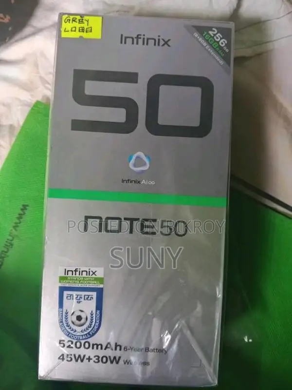 Infinix Note 50 (Used)