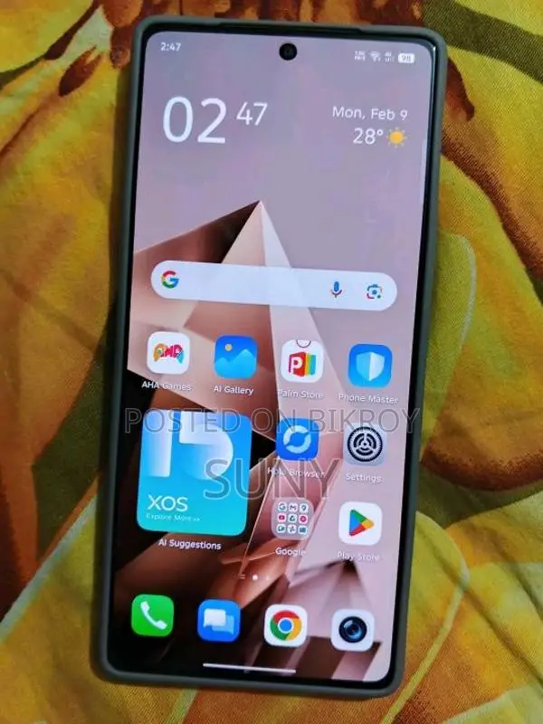 Infinix Note 50 (Used)