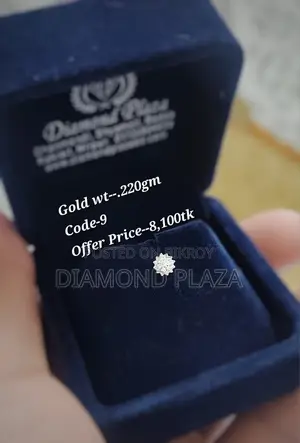 Diamond Nosepin