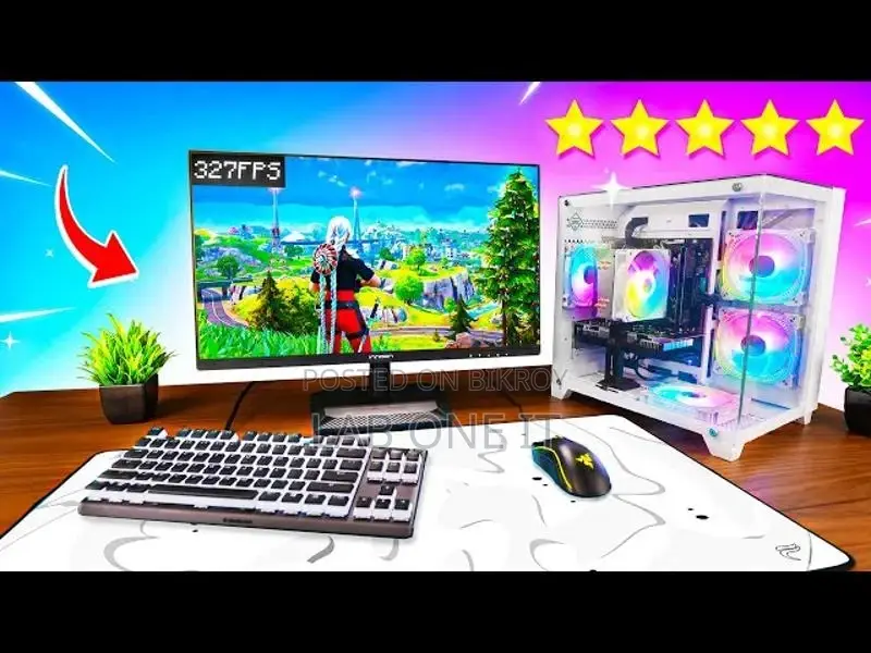 EID OFFER Core i5 3rd Gen, 4GB RAM, 128GB SSD, 19" LED - 100% Original