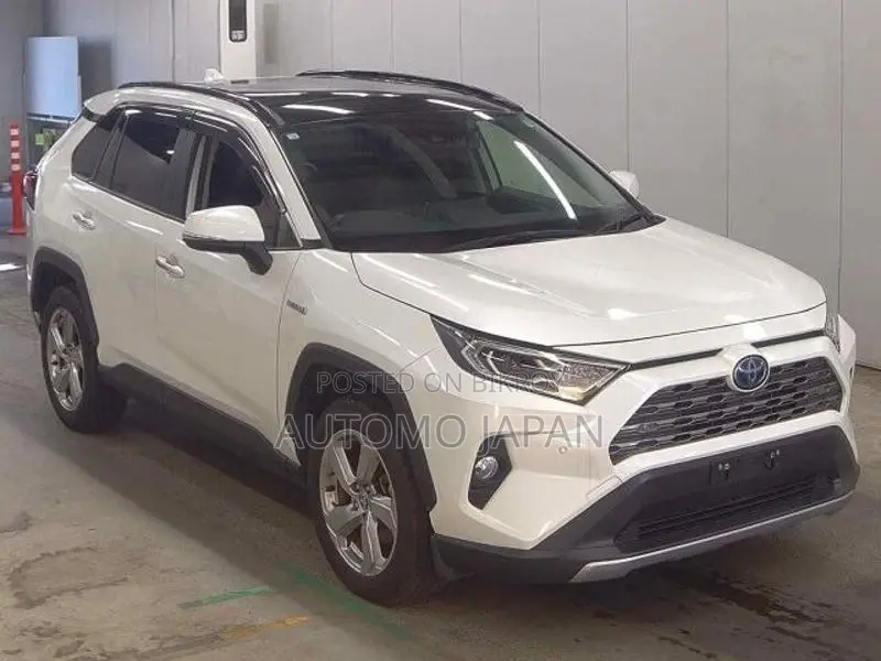 Toyota RAV4 G 2020
