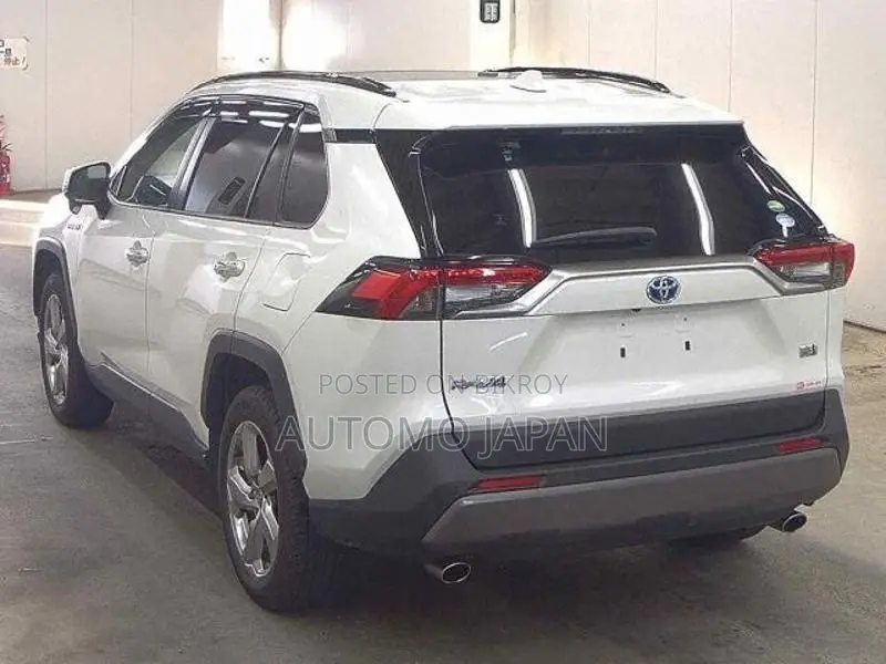 Toyota RAV4 G 2020