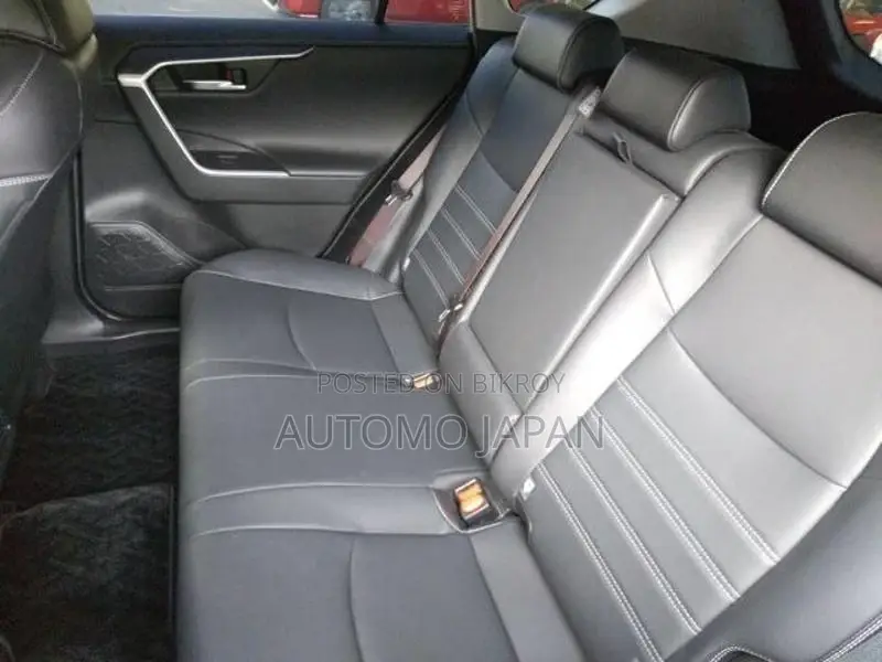 Toyota RAV4 G 2020