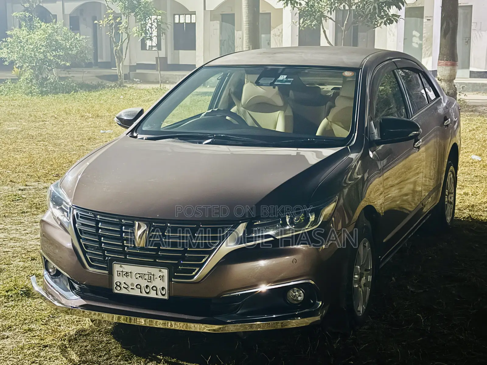 Toyota Premio 2017