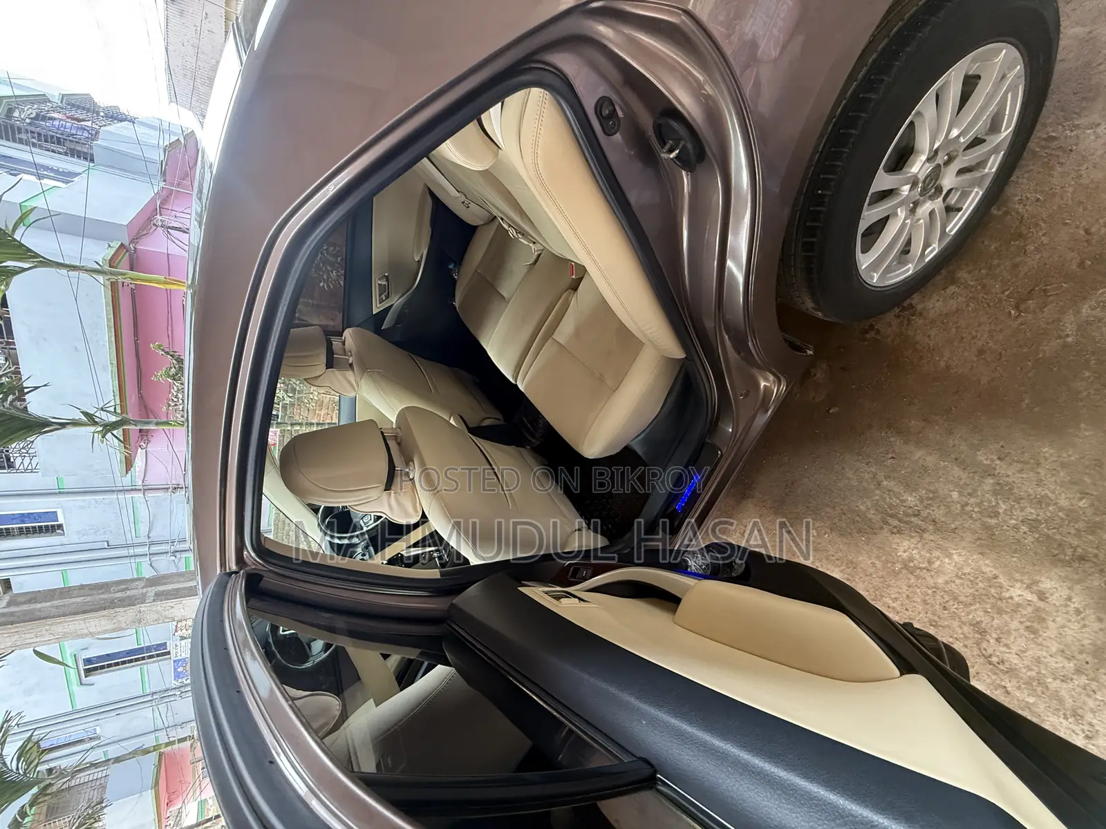 Toyota Premio 2017