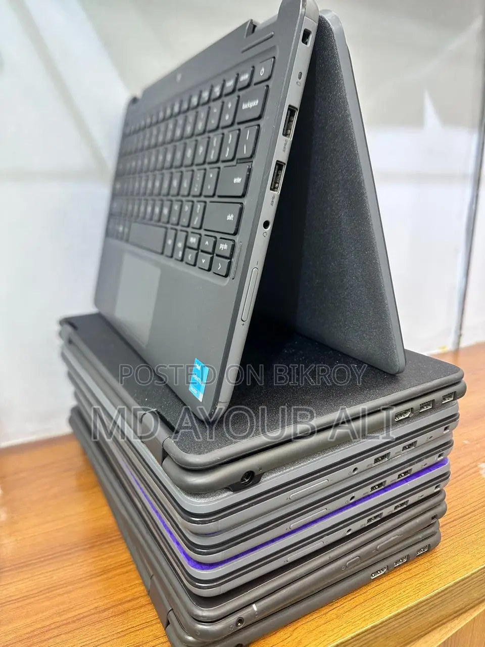DELL Latitude 3190, 8GB RAM, 256GB SSD, 9th Gen, 360° Touchscreen