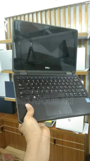 DELL Latitude 3190, 8GB RAM, 256GB SSD, 9th Gen, 360° Touchscreen