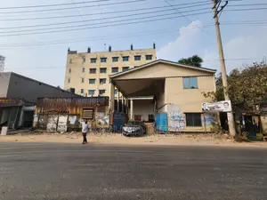 Six-story factory with land for sale in Pubail, Gazipur.