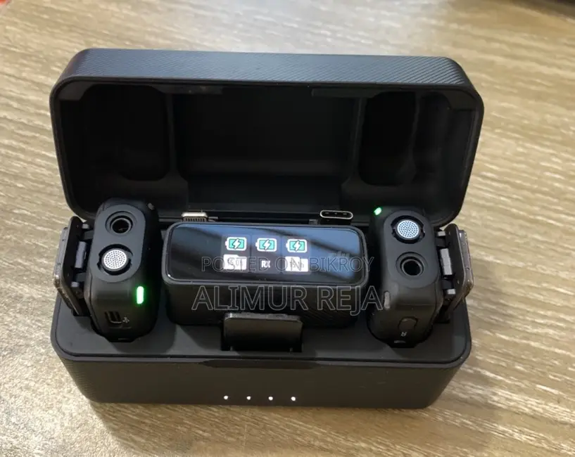 DJI Mic মাইক্রোফোন