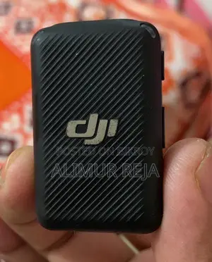 DJI Mic মাইক্রোফোন